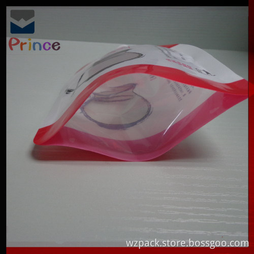 baby food spout pouch, shenzhen prince new material,baby food pouch bag